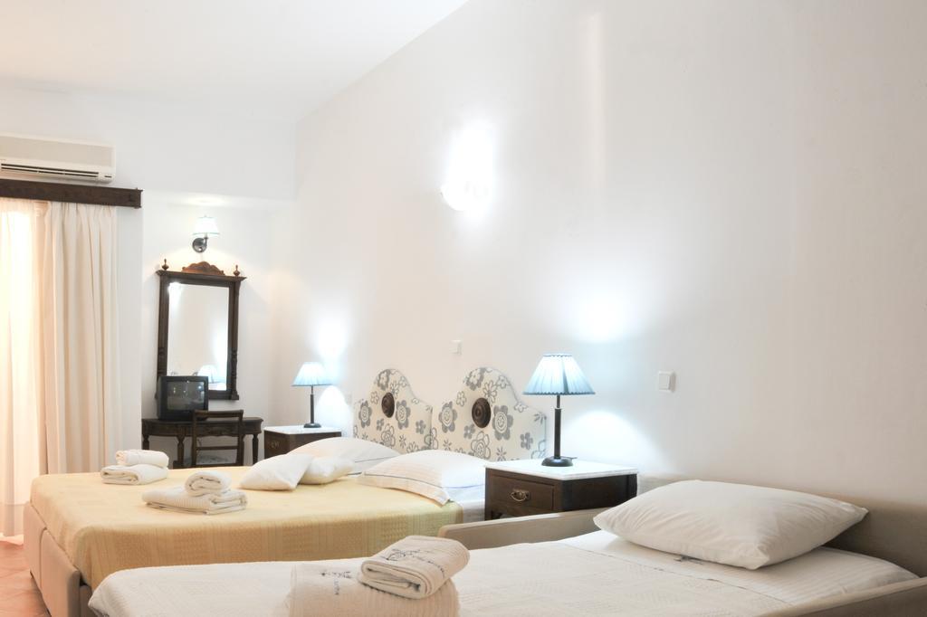 Villa Martha Spetses Town Ruang foto
