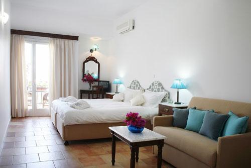 Villa Martha Spetses Town Ruang foto