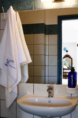 Villa Martha Spetses Town Ruang foto